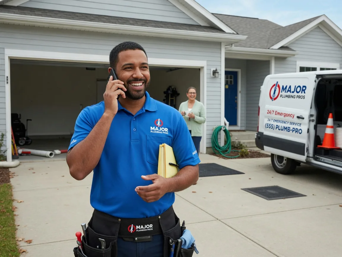 Drain Cleaning Services Alba, MO FAQs